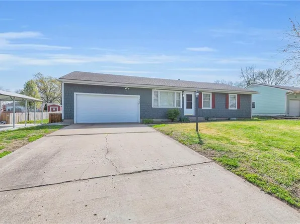 1303 N Atherton Rd, Independence, MO 64056