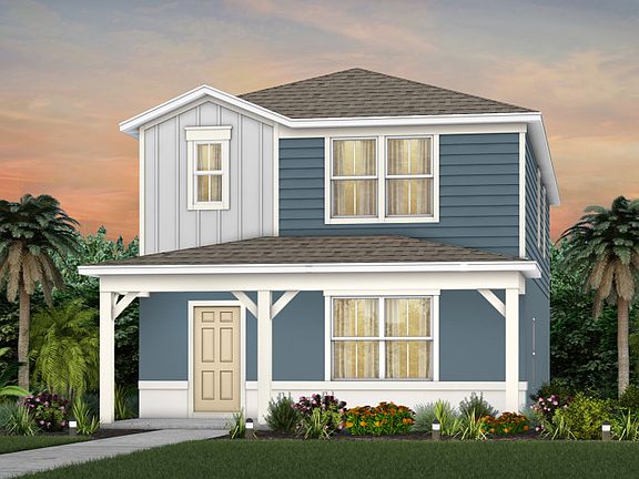 Exterior Renderings