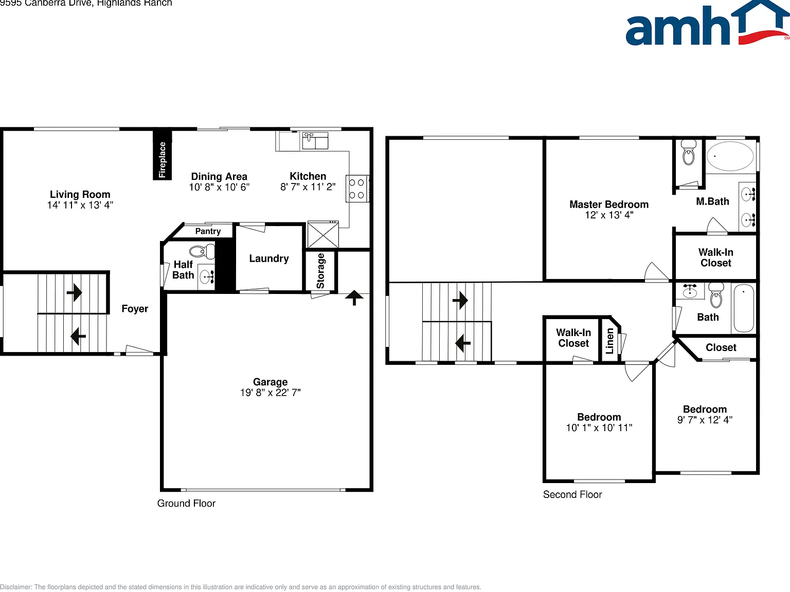3 bed, 2.5 bath, 1511 sqft, $3,025 — Photo 2