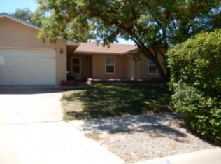 5316 Desert Sand Pl NW, Albuquerque, NM 87120