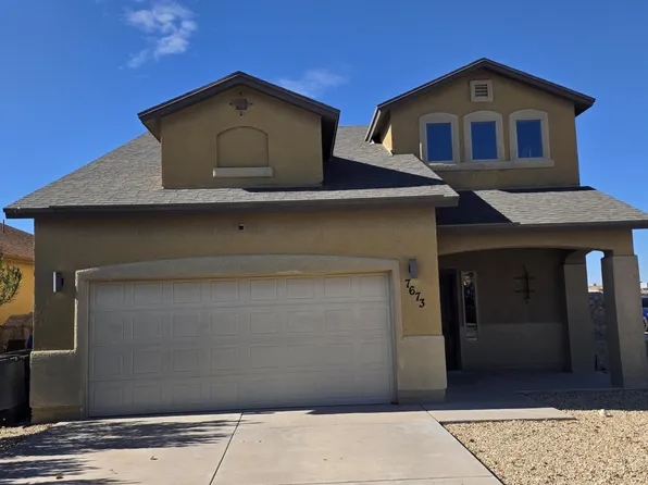 7673 Mundy Creek Dr, El Paso, TX 79911