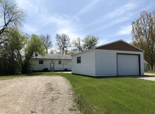 302 Washington Ave E, Finley, ND 58230