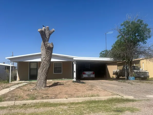 316 N Cross Ave, Wink, TX 79789