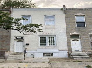 721 N Payson St, Baltimore, MD 21217
