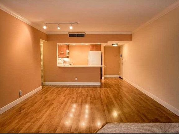 Kitchen and front entrance