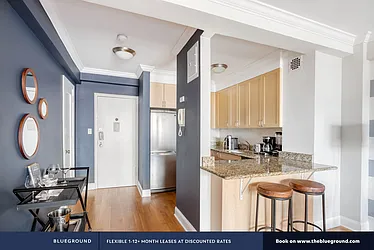 Rented by The Blueground