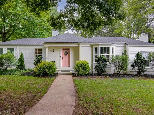 217 E Avondale Dr, Greensboro, NC 27403