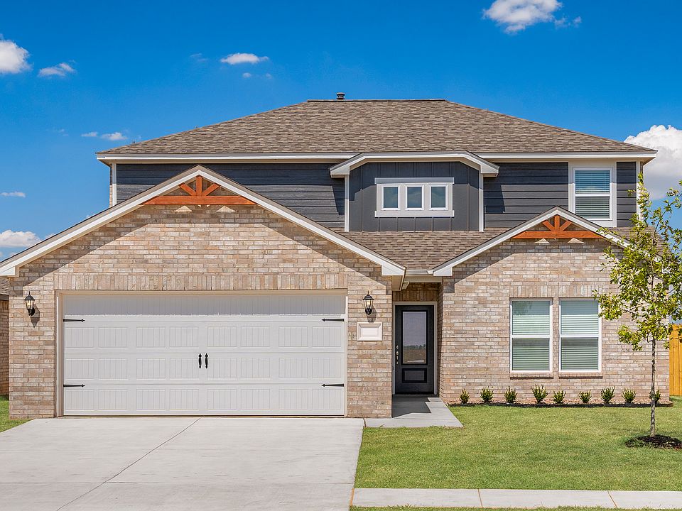 The Murray by LGI Homes.