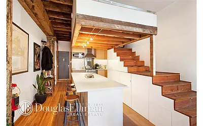Rented by Douglas Elliman