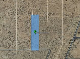LOT 1 Mariel Ave, Edwards, CA 93523