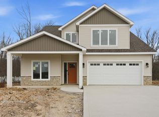 1343 E Boulder Run, Columbia City, IN