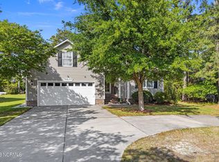 6017 Pelican Dr, New Bern, NC 28560