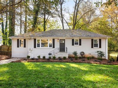 2485 Brentwood Rd, Decatur, GA, 30032