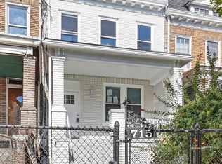715 Longfellow St NW, Washington, DC 20011