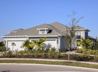 Tidewater 2B Plan, Wildleaf, Parrish, FL 34219