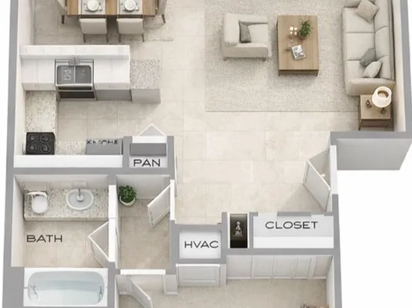 Renaissance at Strawberry Creek Apartments