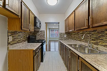 Rented by Corcoran