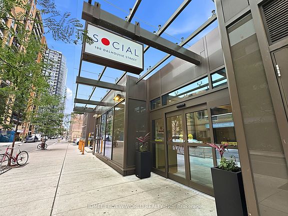 4th image of 100 Dalhousie St #2210
