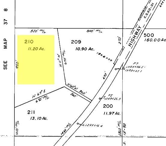 1st image of Redwood Hwy #Tl-210