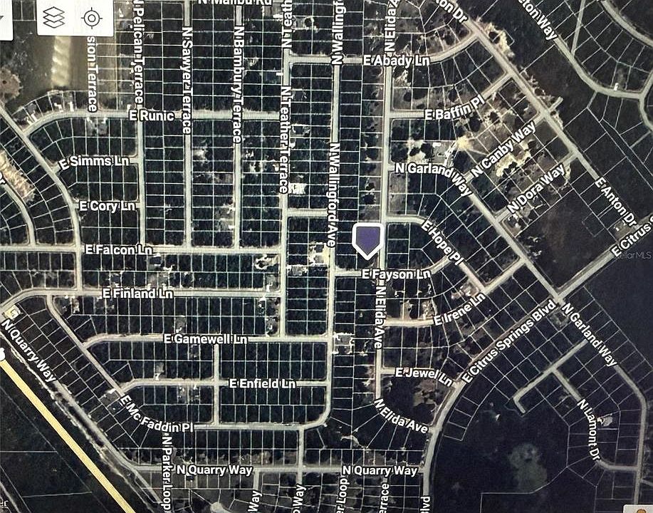 1st image of 8506 N ELIDA AVENUE LOT 130