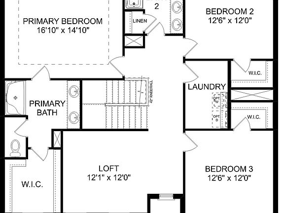 3rd image of 210 Goldie Ct