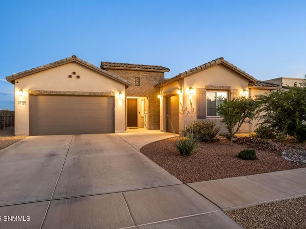 3750 Santa Julia Rd, Las Cruces, NM 88012