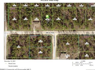 0 Albany Rd, Brooksville, FL 34614