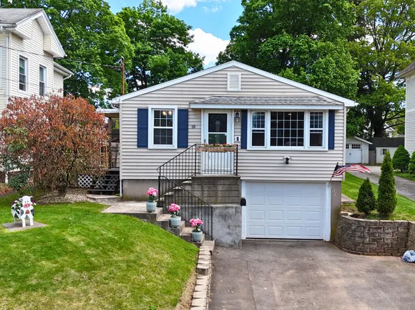 18 Simpson Avenue, Wallingford, CT 06492