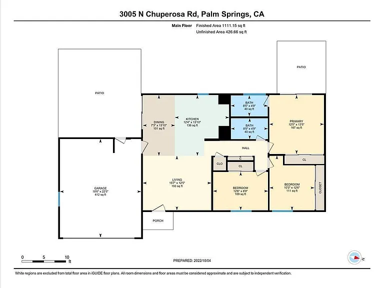 3005 N Chuperosa Rd — Photo 33