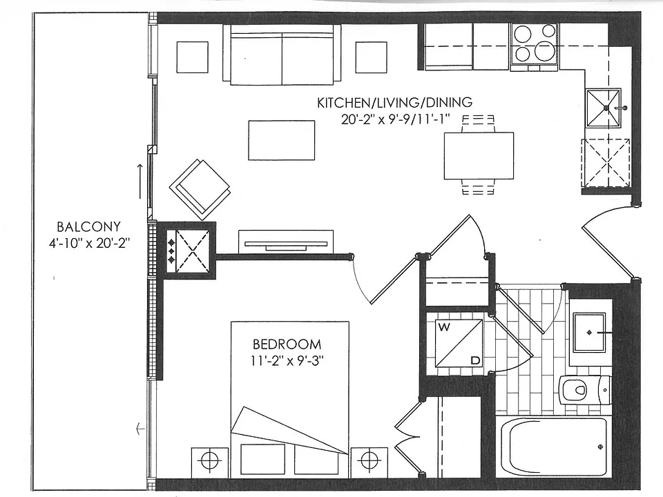 160 Flemington Rd #9