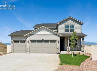 5422 Triple Tree St, Colorado Springs, CO 80925