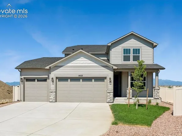 5422 Triple Tree St, Colorado Springs, CO 80925