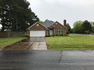 4360 Big Horn Dr S, Nesbit, MS 38651