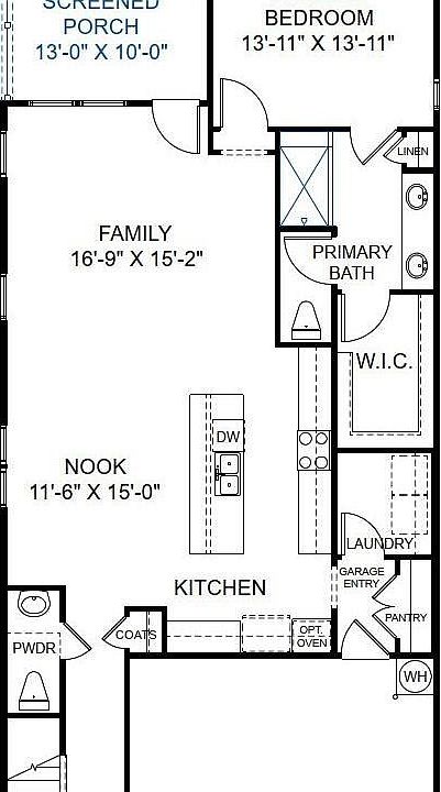 2nd image of 2503 Maplemere Ct Lot 112
