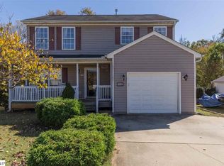 147 Sunny Ray Dr, Duncan, SC 29334