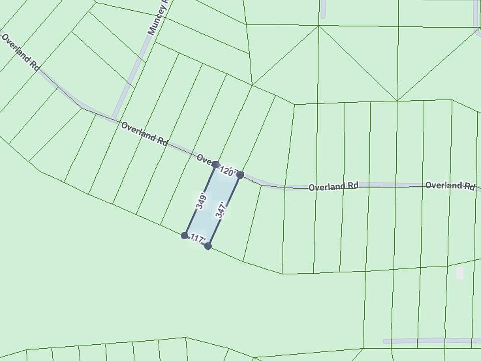 1st image of 037-331-007 S Overland Rd