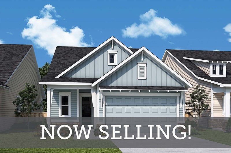 Seabrook Village 40' Front Entry by David Weekley Homes in Ponte Vedra