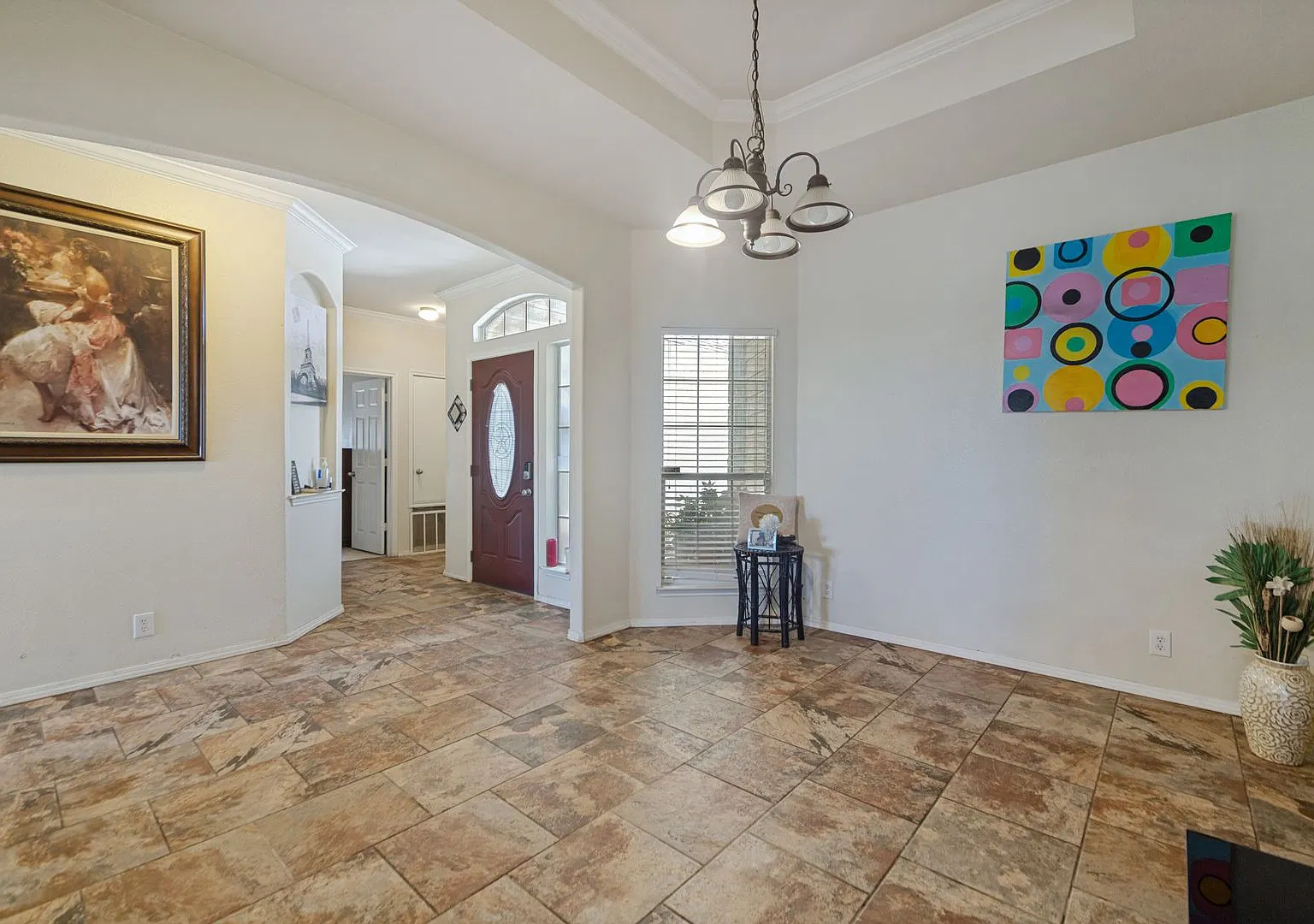 Beautiful Single Story Home In Hills Of Rivermist — Photo 4