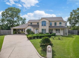 18338 Langsbury Dr, Houston, TX 77084