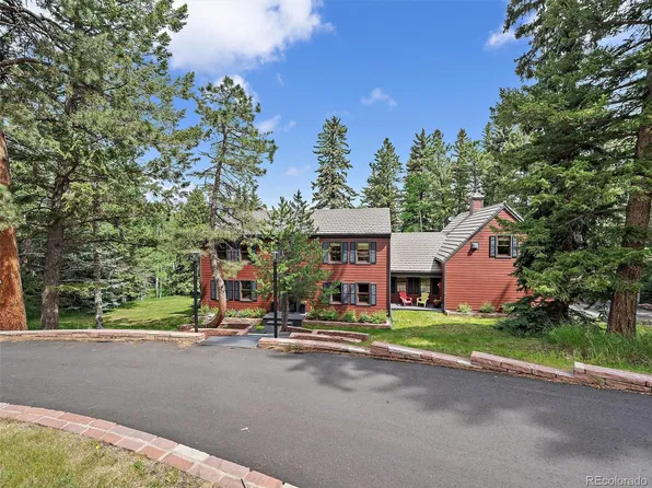 26995 Wapiti Drive, Evergreen, CO 80439