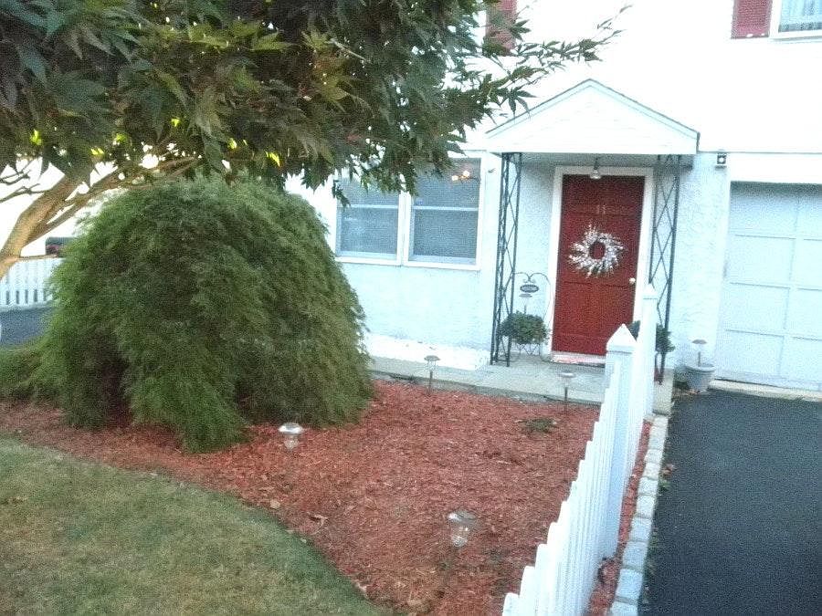Front Entrance