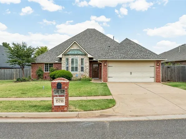 15718 Teesdale Rd, Edmond, OK 73013
