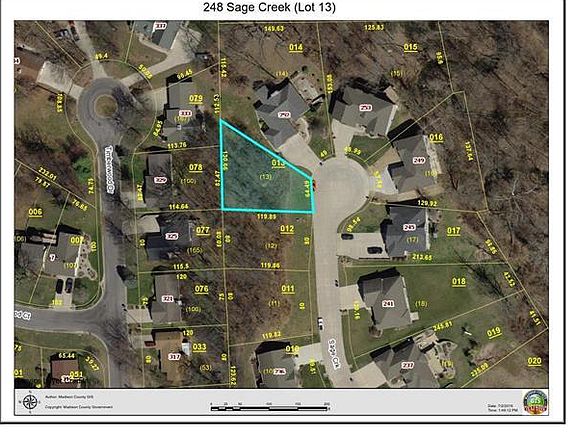 2nd image of 248 Sage Creek Dr Lot 13
