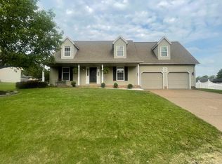 10041 Belmont Ct, Evansville, IN