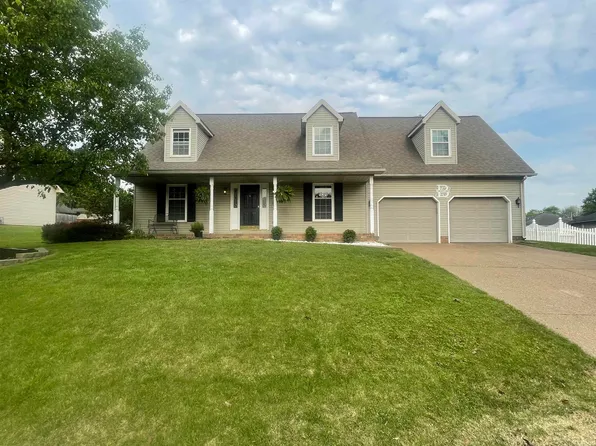 10041 Belmont Ct, Evansville, IN 47711