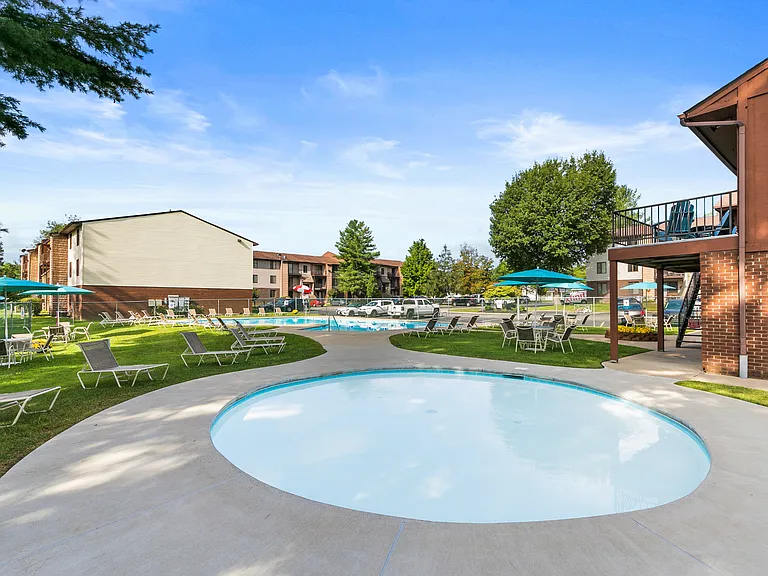 Seasonal Swimming Pool and Wading Pool- Guarded by Certified Lifeguards