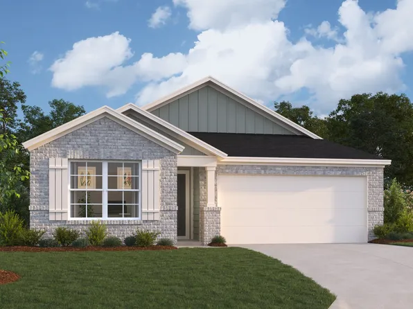 Eastland I Plan, Marble Creek Crossing