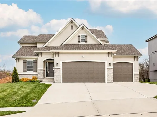 7504 NE 103rd Ter, Kansas City, MO 64157