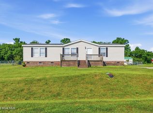 203 Buffy Court, Richlands, NC 28574