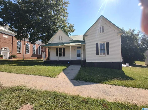 9 E Spring St, Sylacauga, AL 35150